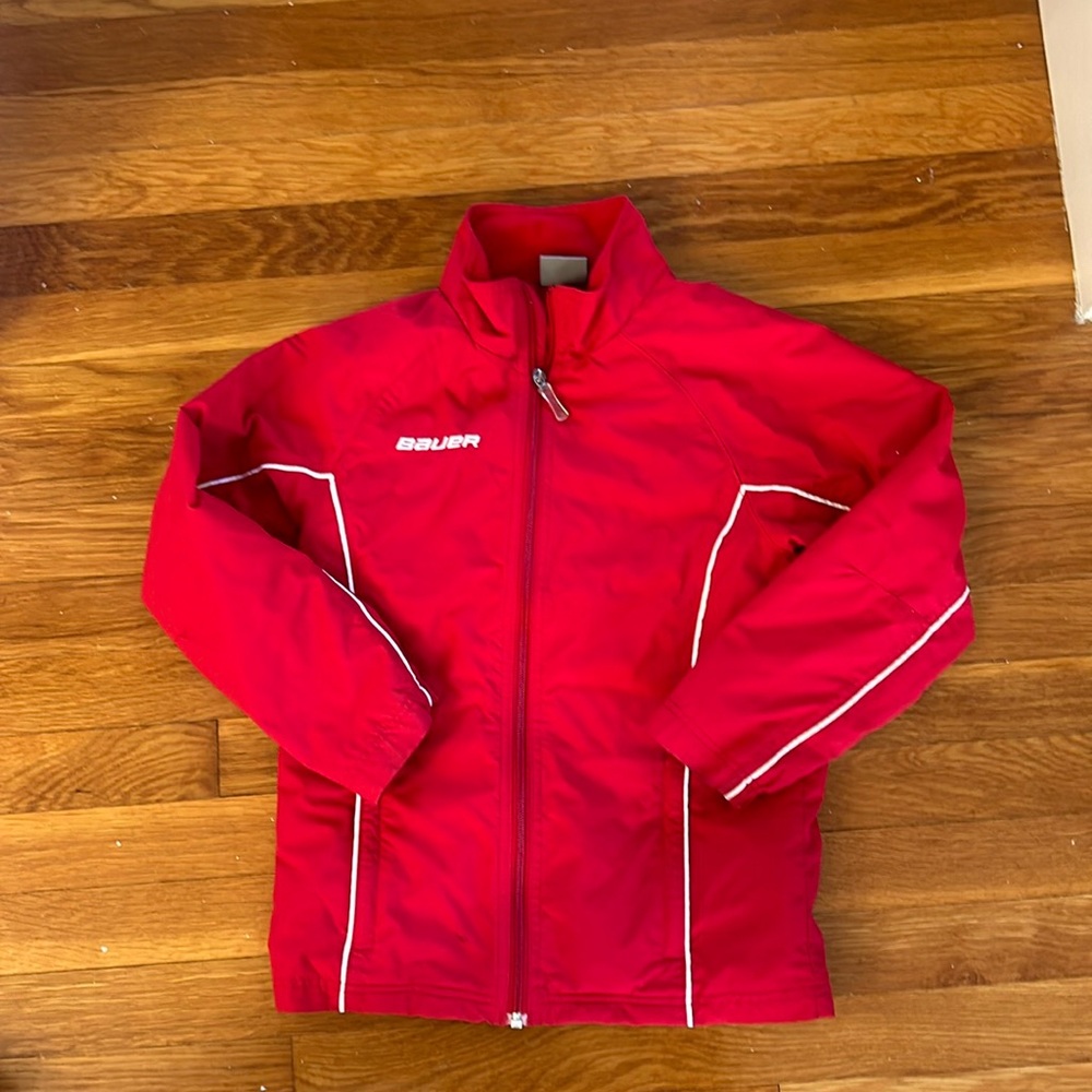 Bauer kids jacket